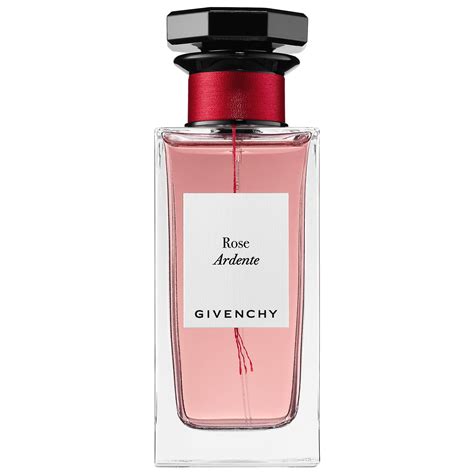 parfum rose ardente givenchy|Rose Ardente Givenchy perfume .